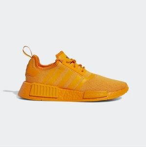 ADIDAS NMD_R1 ORANGE BLACK WOMEN'S SIZE 9.5